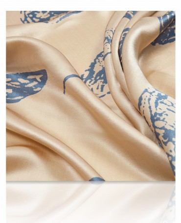 Платок Женский SS.KV-ROUND/SAND